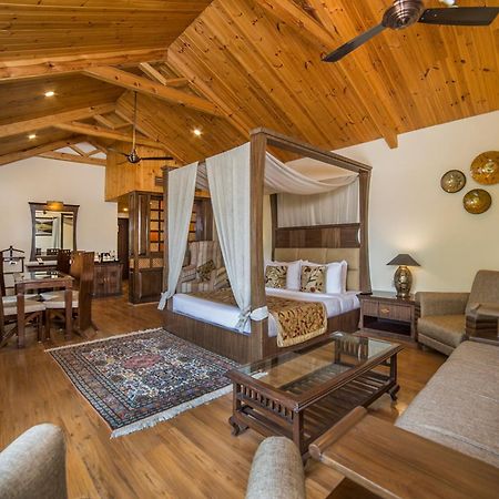 فندق ليمون تري سرانجار Srīnagar المظهر الخارجي الصورة